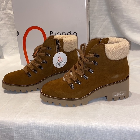 Blondo Waterproof Boots - Picture 3 of 6